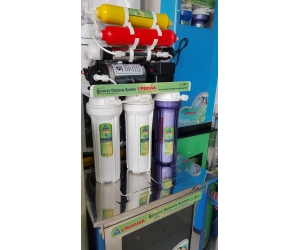Máy lọc nước uống trực tiếp 9 cấp - Công suất : 15l/h