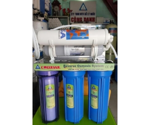 Máy Lọc Nước Uống Trực Tiếp NaNo- Công Suất : 25 Lít/H